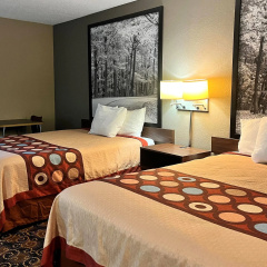 Super 8 by Wyndham Evansville North thumbnail 15