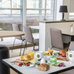 B&B Hotel Nürnberg-City - Bild 14