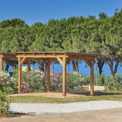 Отель Happy Camp in Camping Park Umag Хорватия, Умаг - отзывы, цены и фото номеров - забронировать отель Happy Camp in Camping Park Umag онлайн фото 12