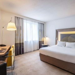 Novotel Brussels City Centre - Bild 4
