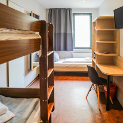 acama Hotel & Hostel Kreuzberg - Bild 6