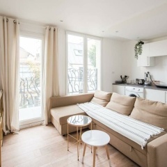 Magnifique T2 à Issy-les-moulineaux - Bild 2