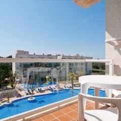 Eix Alzinar Mar Aparthotel - Bild 11