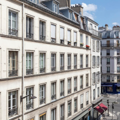 Hotel Hor Les Lumières - Bild 26