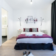 Sweet Inn Apartment - Rue Belliard - Bild 7