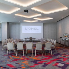 Lionel Hotel Istanbul - Bild 18