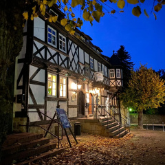 Ferienwohnung Bertchen auf dem Zillehof in Ballenstedt - Bild 5