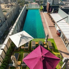 Mercure Bangkok Siam - Bild 18