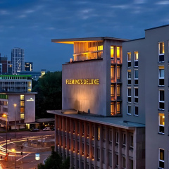 Fleming's Selection Hotel Frankfurt-City - Bild 1