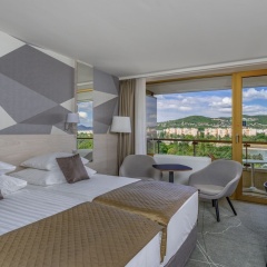Ensana Thermal Margaret Island Hotel - Bild 8
