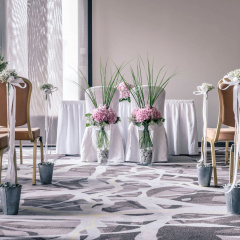 Zurich Marriott Hotel - Bild 29