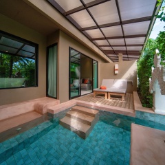 Maikhao Palm Beach Resort - Bild 9