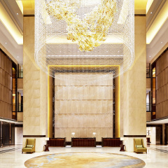 Sheraton Grand Zhengzhou Hotel