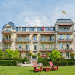 Brenners Park - Hotel & Spa, Oetker Hotels - Bild 1