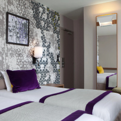 Hotel Des Nations Saint Germain - Bild 5