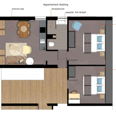 Ferienhaus Dreilinge - Bild 18