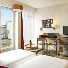 Aparthotel Adagio Basel City - Bild 2