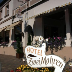 Hotel Zwei Mohren - Bild 1