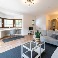 Appartement Partenkirchen - 3-Zimmer mit Panorama-Balkon - Bestlage am Fuß des Berges - Bild 5