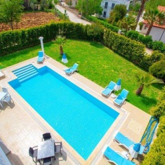 Hisarpark A Villa, Özel Havuzlu, Fethiye - Bild 8