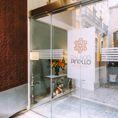 Hotel Boutique Palacio Pinello