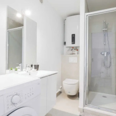 Beautiful Studio for two People - Puteaux - Bild 8