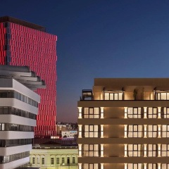 Athenarum Portus Life & Style Hotel - Bild 1