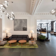 Radisson Blu Hotel, London Bloomsbury - Bild 2