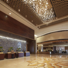 Swissotel Al Ghurair Hotel - Bild 23