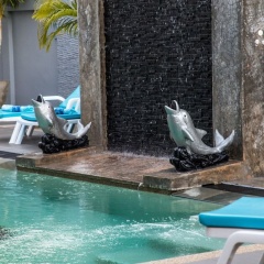 Modern Elegance 3BR Pool Villa Marine - Bild 14