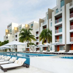 Real Inn Cancún - Bild 13