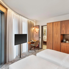 Leonardo Royal Hotel Munich Bavaria Towers - Bild 7