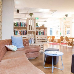 lHyve Hostel Basel - Bild 16