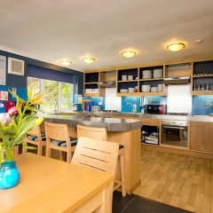 Hostel YHA Poppit Sands thumbnail 20