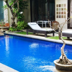 Sindhu Mertha Suite Guest house - Bild 18