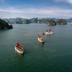 Aclass Legend Cruise Halong Bay thumbnail 12