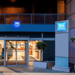ibis budget Paris Porte de Bercy Hotel - Bild 1