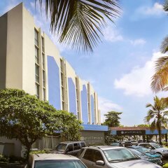 Douala Rabingha Hotel in Douala, Cameroon from 115$, photos, reviews - zenhotels.com photo 4