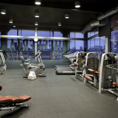 Hyatt Regency Hesperia Madrid - Bild 25