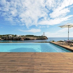 Sea Front Luxurious Villa - Bild 14
