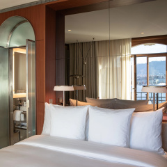La Réserve Eden au Lac Zurich - Bild 4
