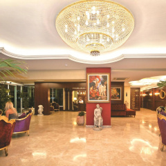 Antique Roman Palace Museum Hotel - Adults Only Ultra All Inclusive - Bild 2