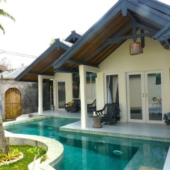 Lilin Lovina Beach Hotel - Bild 8