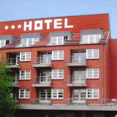 Hotel an der Hörn - Bild 1