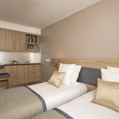 Residhome Paris Issy-les-Moulineaux - Bild 4