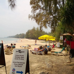Lanta Castaway Beach Resort - Bild 14