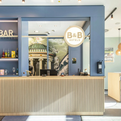 B&B Hotel München-Trudering - Bild 23