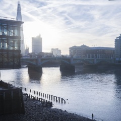 Sublime 1 bed flat with Thames view - Bild 11