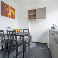Merve Comfort Aparts1 Hannover حلال - Bild 13