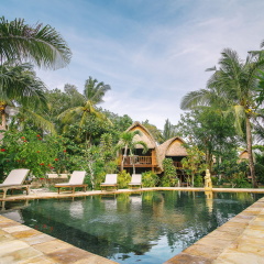 Sukanusa Luxury Huts - Bild 7